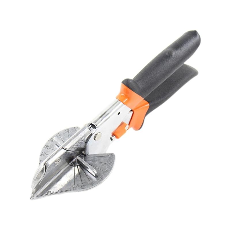 Trim Cutter,Miter Shear Miter Cutter,Shoe Molding Cutters Miter Scissors 1