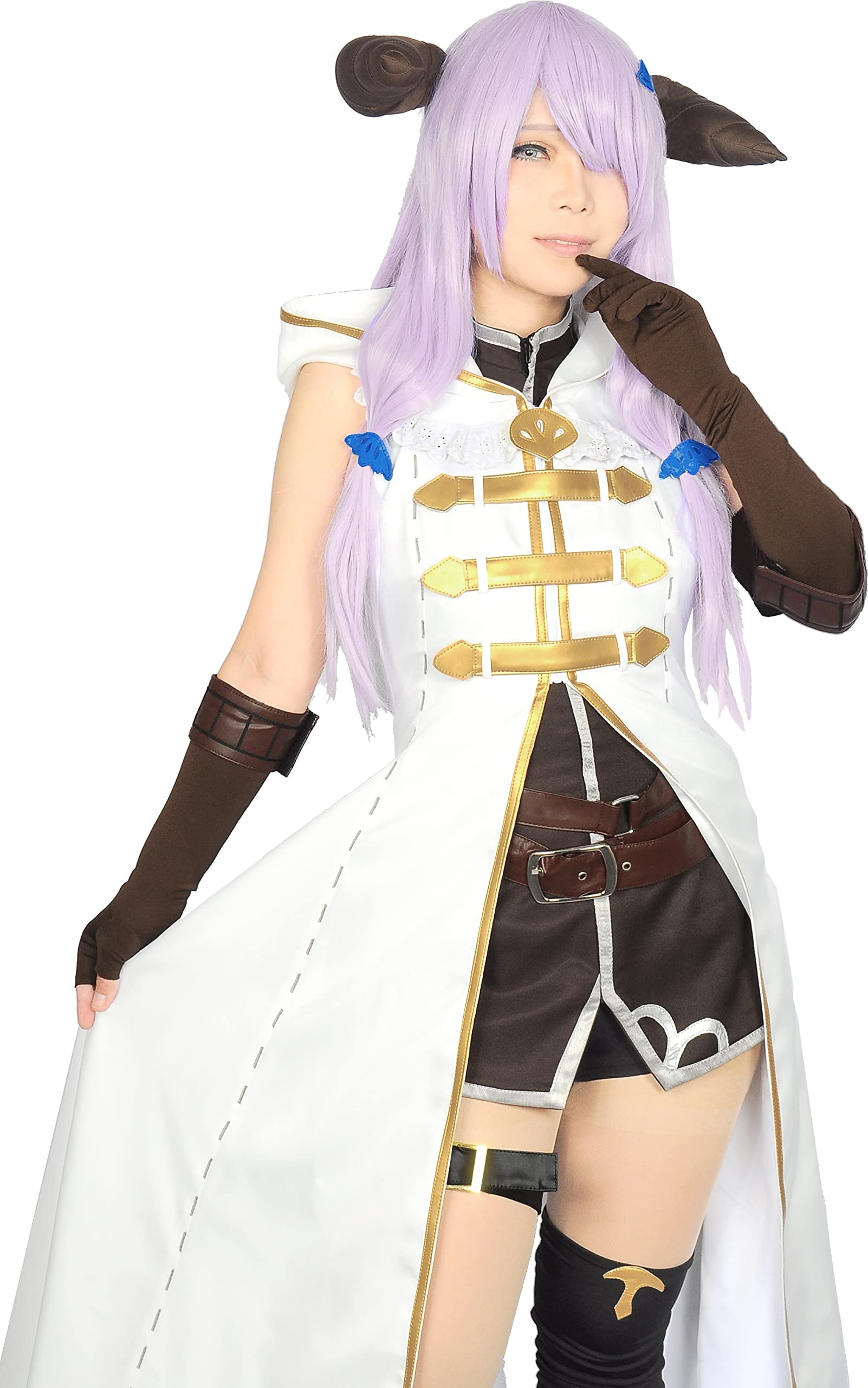 

[живокост] Косплей-костюм в стиле Нармайи из Granblue Fantasy (M)