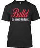 Nyc Ballet T-Shirt Made In the USA Size S To 5XL