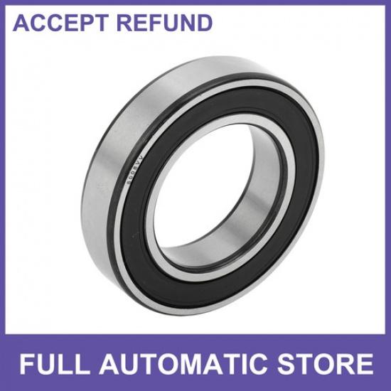 

Single 6008VV Deep Groove Ball Bearings Scooter Skateboard Wheel Universal