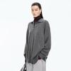 JNBY Women's 25 Autumn Wool Blend Polo Neck Pullover Sweater