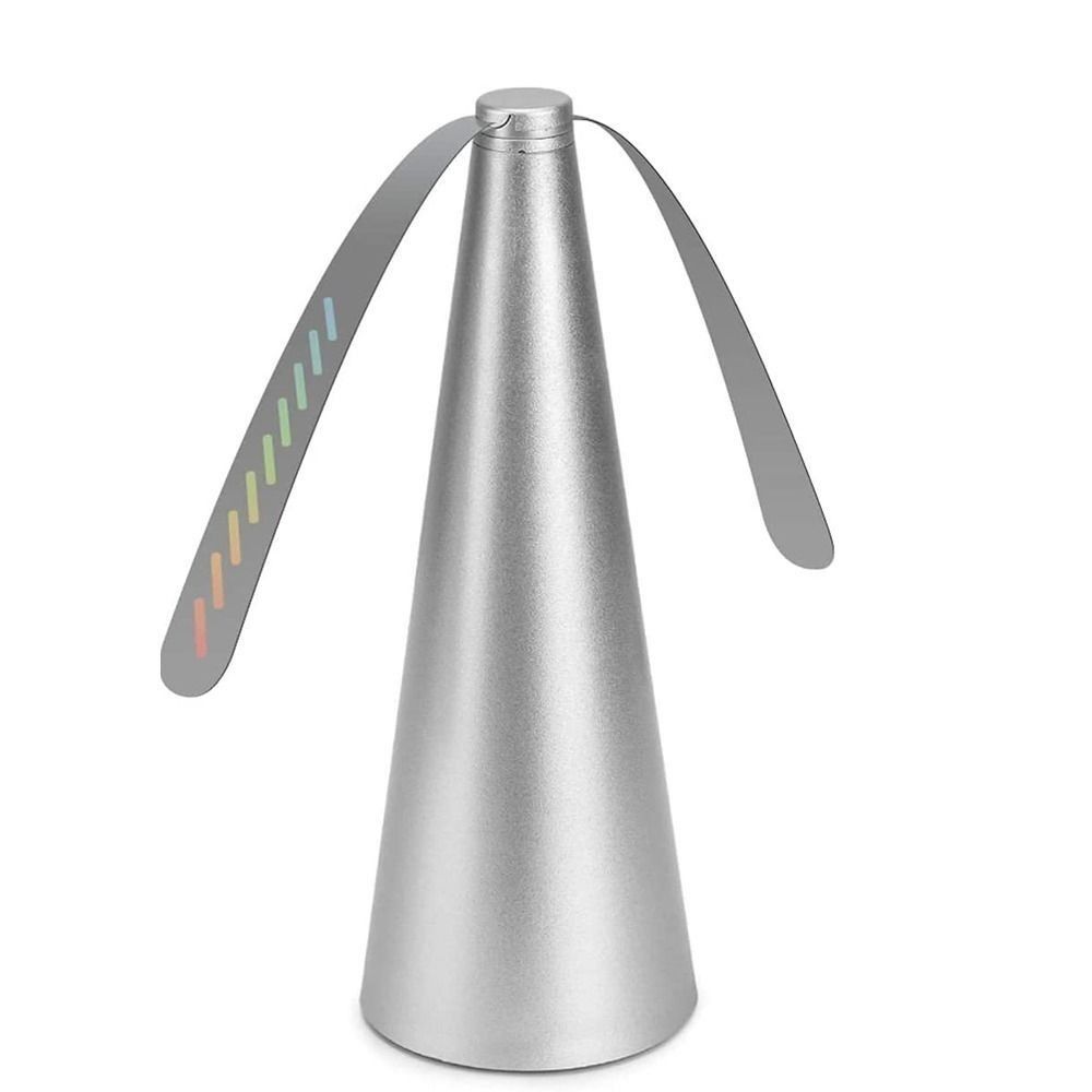 

Battery Power Fly Repellent Fan Outdoor Food Fan Accessories Bugs Repellent 1