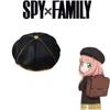 Spy×family Halloween Costume Idea Anya Forger Cosplay Beret Hat!