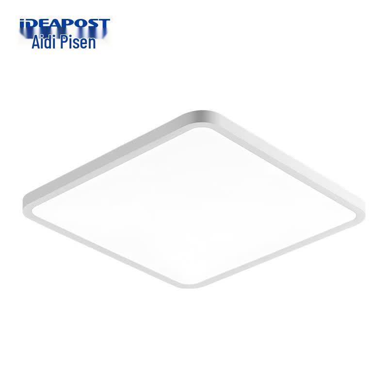 AD-3039-50 Modern Ultra-Thin LED Ceiling Light with Tri-Color Dimming