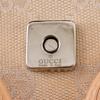 Gucci Backpack Backpack Daypack 003.0242 Beige GG Canvas Women Used