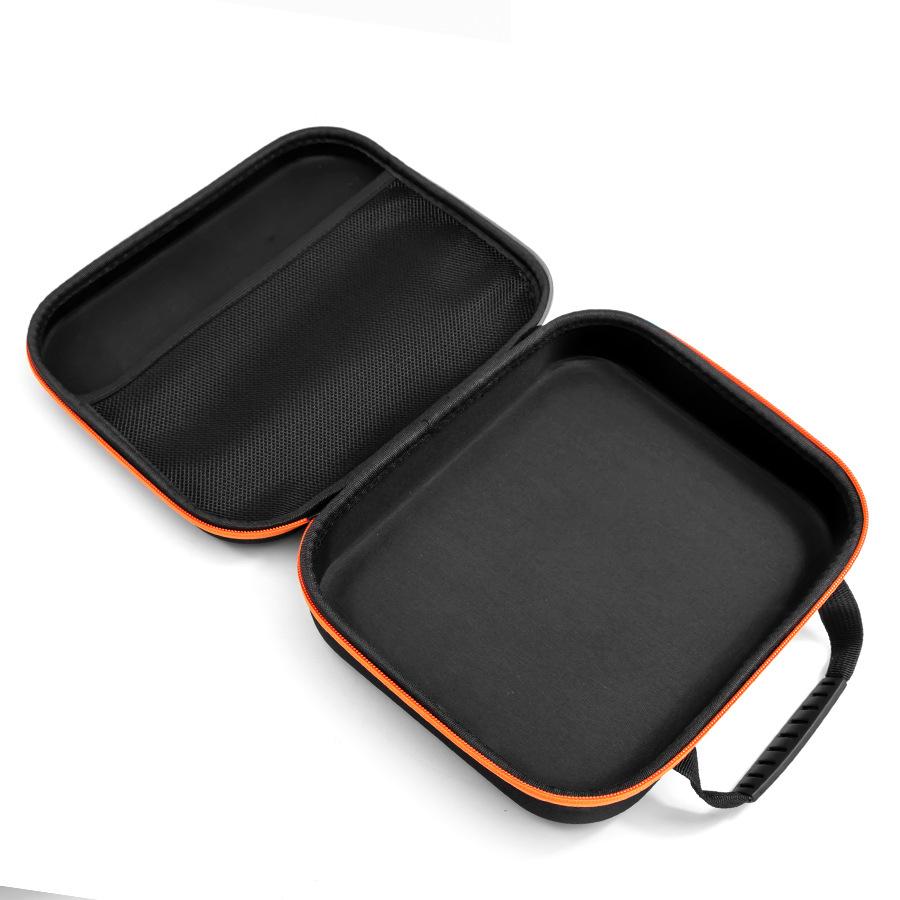 Portable Hookah Storage Bags Square Men Women Tools Bag Electric Drill Storage Bag Makeup Large Capacity Storage Bag
