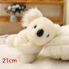 Lovely Australia Koala Plush Toys Furry Koala Bear Plush Dolls Stuffed Soft Animal Pillow For Friend Birthday Christmas Gift