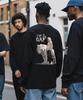 OHP Ohpxharmonia B Baekho And Boy Crew Neck Long Sleeve T-Shirt