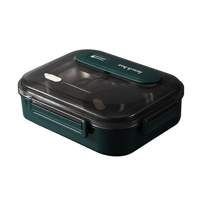 Ru Han 304 Stainless Steel 5-Compartment Bento Lunch Box