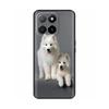 Für Honor X5B Plus Hülle Für Honor X5b 2024 Stoßfest Weiches TPU Silikon Handyhülle Für honorX5B X 5b Capa Cartoon Matt Bumper