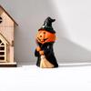 Halloween Decoration Pumpkin Holiday Party Cute Ghost Statue Room Decoration Table Decoration & Accessories