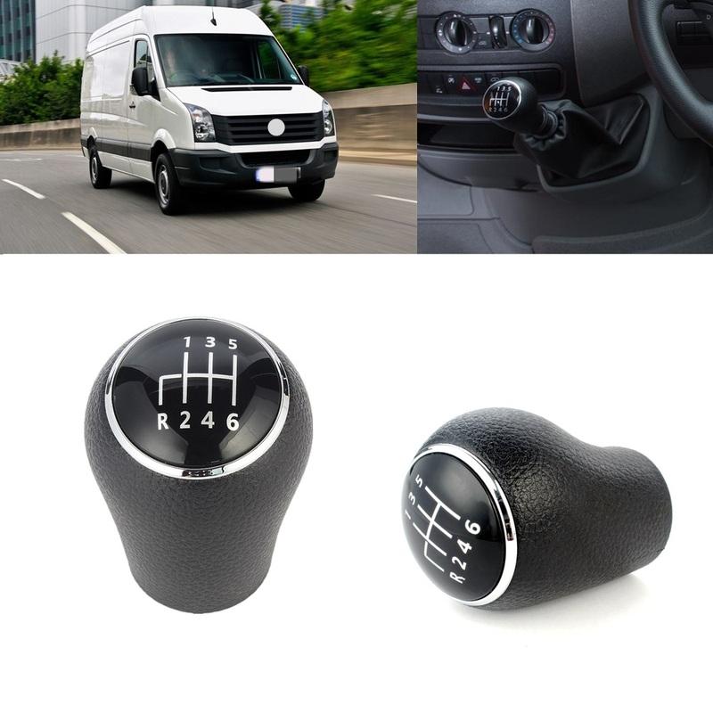

6-скоростная ручка переключения передач для VW Crafter 2011 2012 2013 2014 2015 2016 2017