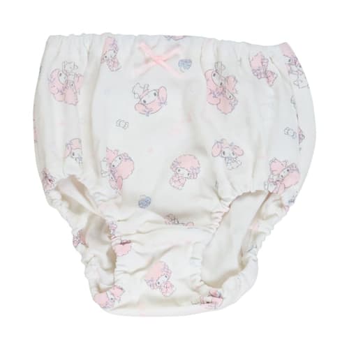 Sanrio Barneshortsssett med 3 90cm my melody my melody-figur 493660