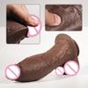 Huge Thick Dildo for Women G-Spot Realistic Dildo Masturbator Big Dick Vibrator Anal Penis Dildo Adult Sex Toy Supplies