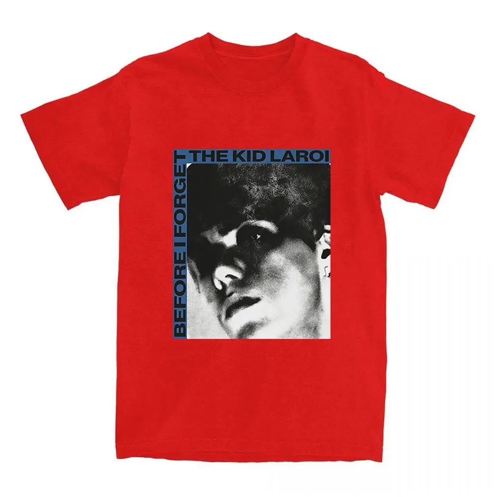 

Singer Printing T-shirt TKL Before I Forget Design Printed Unisex Tee O-neck Summer Loose Women Men Tshirt Merch 3XL