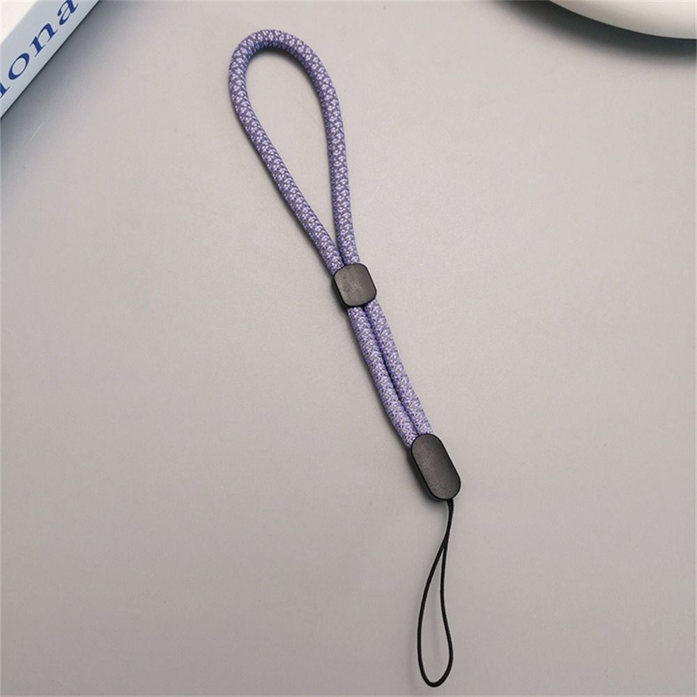 Curea Ajustabilă pentru Telefon Mobil Fluorescentă Șnur de Mână pentru Telefon Mobil Lanț pentru Telefon Mobil Cameră DSLR