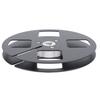 1 4 5 Inch Empty Tape Reel Aluminum Alloy Open Reel Sound Tape Empty Reel with 4 Hole for NAGRA for Studer ReVox Reel