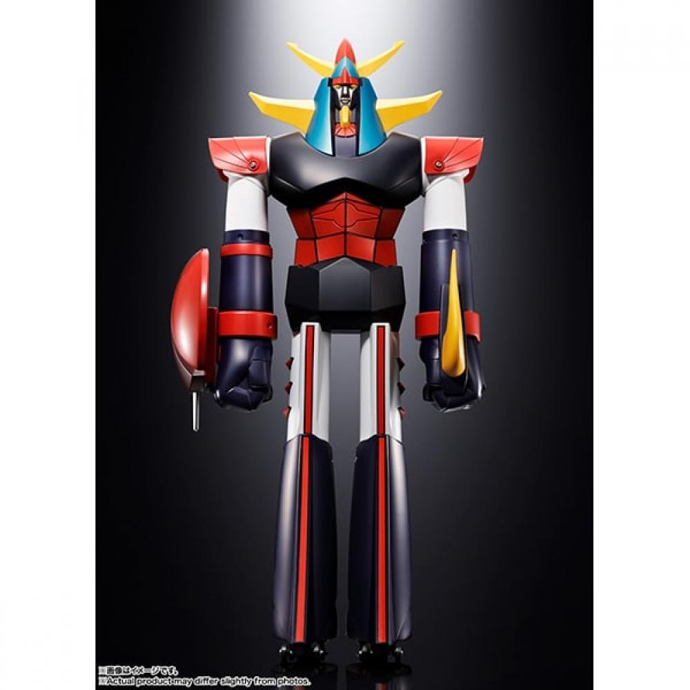 Bandai Spirits Jumbo Machine Hero Rydeen [pre Painted Action Figure  Total Height Approx. 600 Mm]