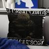 Pop Singer Ken Carson A Great Chaos Personalized Pillow Cover Kids Bedroom Wild Party Decor Pillowcase Kid Birthday Shower Gift