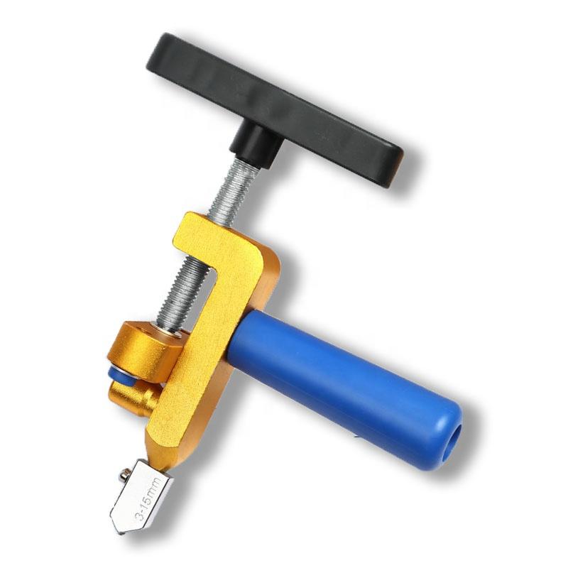 Integrated Glass Knife Ceramic Tile Opener Ceramic Tile Glass Knife Glass Cutter синий