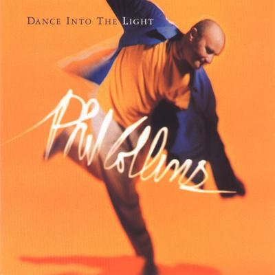 CD PHIL COLLINS - Dance Into the Light 829492 Atlantic 1996 US Rock Używany