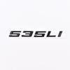 Rear Tail Logo Displacement Number for 2020-2023 BMW 5 Series 520Li, 525Li, 528Li, and 530