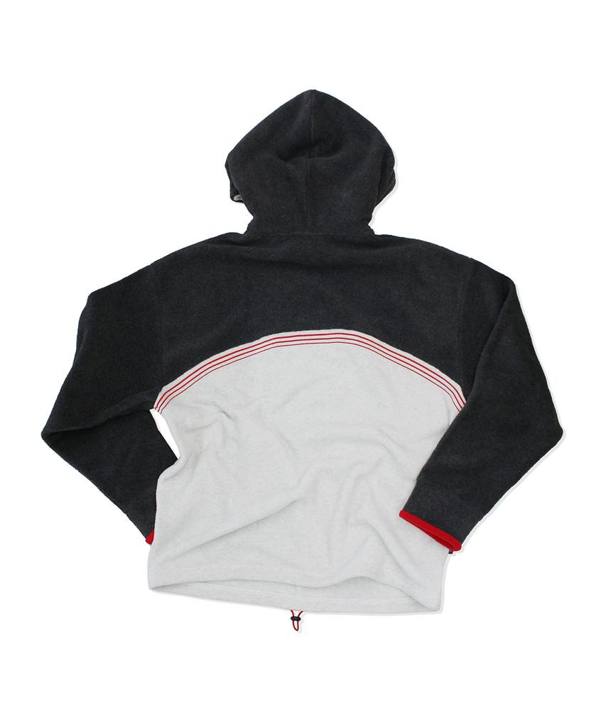 Sc Bench Fleece Hoodie (Charcoal)