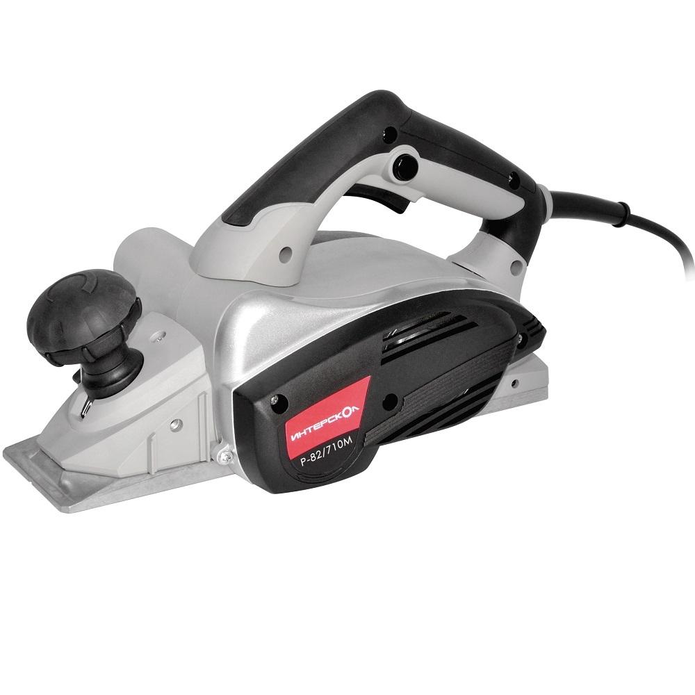 

Электрорубанк Интерскол Р-82 710м