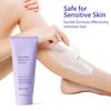 1/2/3 Bucăți 100ML Cremă de Depilare Blândă Fără Durere Acțiune Rapidă Hidratantă Pentru Tot Corpul Braț Picior Axile Păr Facial Depilator