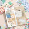 30sheets/lot Ins Style Star Circle Geometric Basic Pattern Stickers DIY Diary Scrapbook Planner Aesthetics Supplies