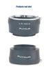 LR-NEX Lens Adapter for Canon LR Lenses To Sony NEX A7 E-mount Cameras