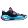 Li-Ning Wade All City 8 Lite South Beach Men Sneakers Black Rose ABPS019-2