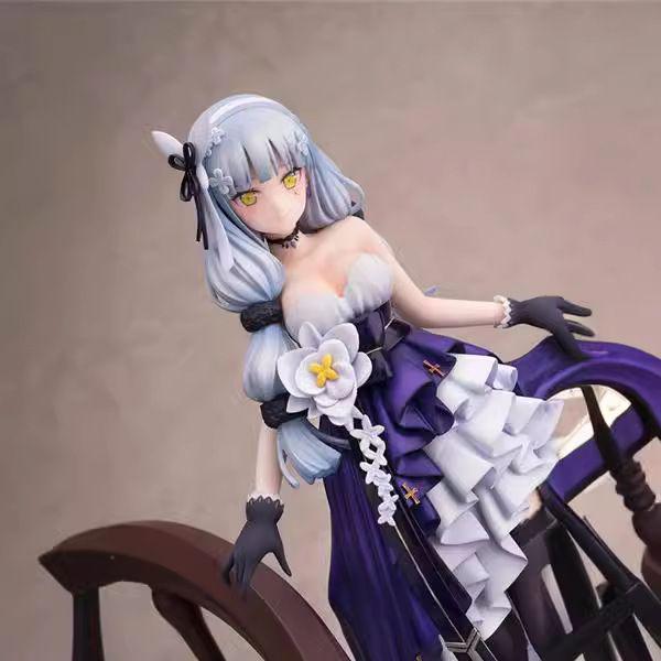 [USED] HK416 Formal Wear Hoshimayu Ver. Figure, 29cm Tall, Overseas Figure