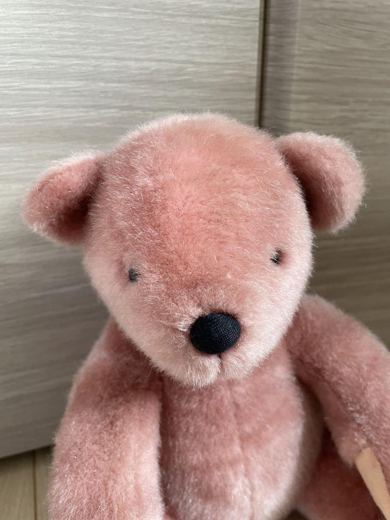 [USED] Sekiguchi Teddy Bear
