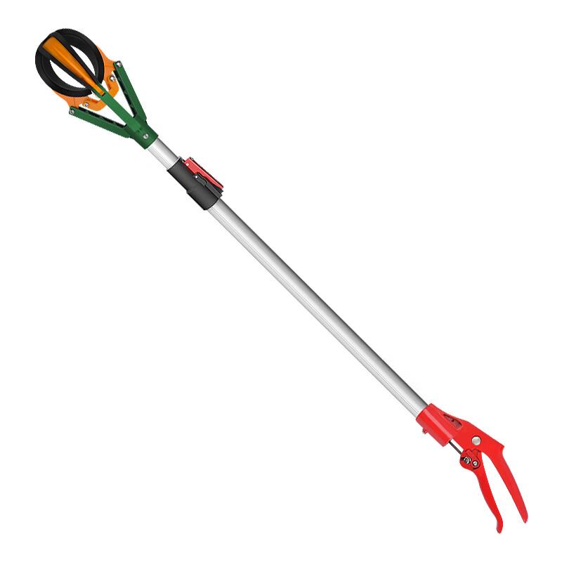 Extendable High-Altitude Fruit Picker