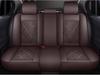 Universal All-Season Leather Seat Covers for Geely Emgrand GL, GS, S7