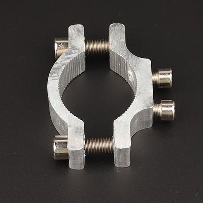 1Pcs Electric Bike Motorcycle Spotlight Holder Fixed Chips Handlebar Frame Pipe Phone Headlight Bracket Bicycle Accessories