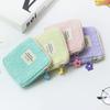 PouchPurse Bag Fashion Women Small Cosmetic Bag Travel Mini Sanitary Napkins Organizer Make Up Coin Money Card Lipstick Storage