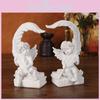 Angel Praying Elegant Statue For Home Decor Christmas Valentines Day Toy Gifts