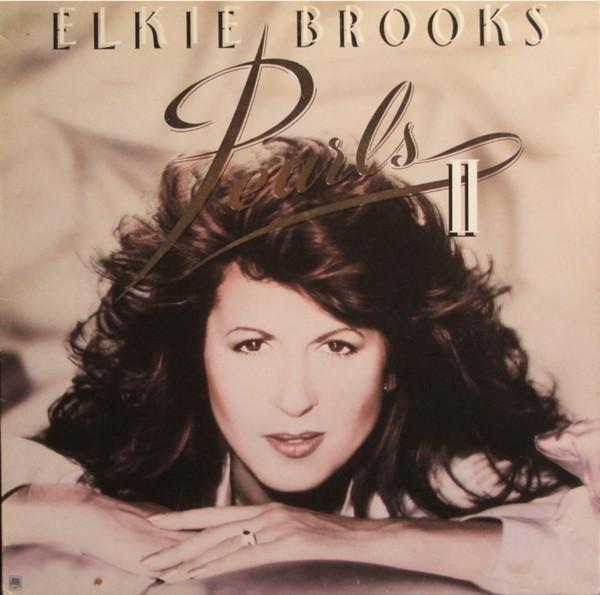 

LP Record ELKIE BROOKS - Pearls II ELK1982 A&M Records 1982 UK Rock Used