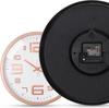 Modern Design Wall Clock Simple and Easy To Read Silent Non-ticking Wall Mounted Clock for Bedroom Living Room Sending Friends