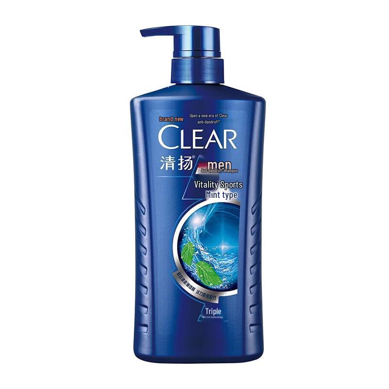 

Clear Men Anti-Dandruff Shampoo Vitality Sport