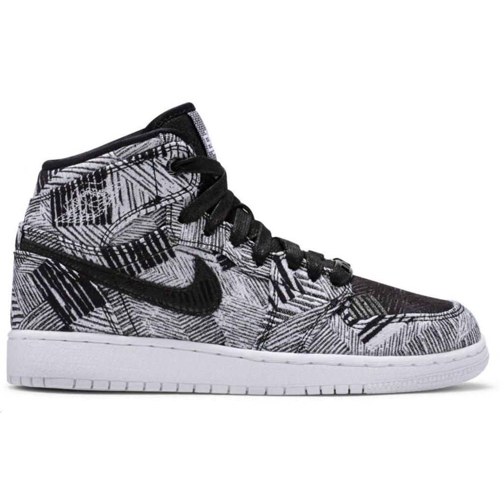 Jordan 1 Retro High BHM GG 739640-110