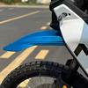 Motorcycle Front Fender Parts For CFMOTO 450MT 450 MT CF450MT for CF MOTO MT450 Front High Fender Guard Fairing Accessories