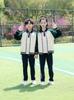 Spring & Autumn Uniforms: Primary School & Kindergarten Sports Sets, Summer Short Sleeve Class Wear