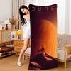 Sci-fi Movie Dune Part Microfiber Printed Beach Towel Mountain Climbing Yoga Beach Swimming Running Absorbent Soft Towel