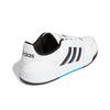 adidas Entrap White Black Unisex Sneakers Cloud-White Core-Black Vivid-Red GW5499