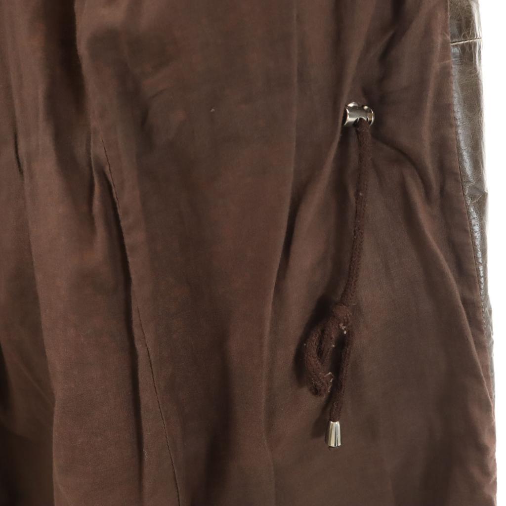PHILOSOPHY DI ALBERTA FERRETTI manteau Marron Femme Occasion