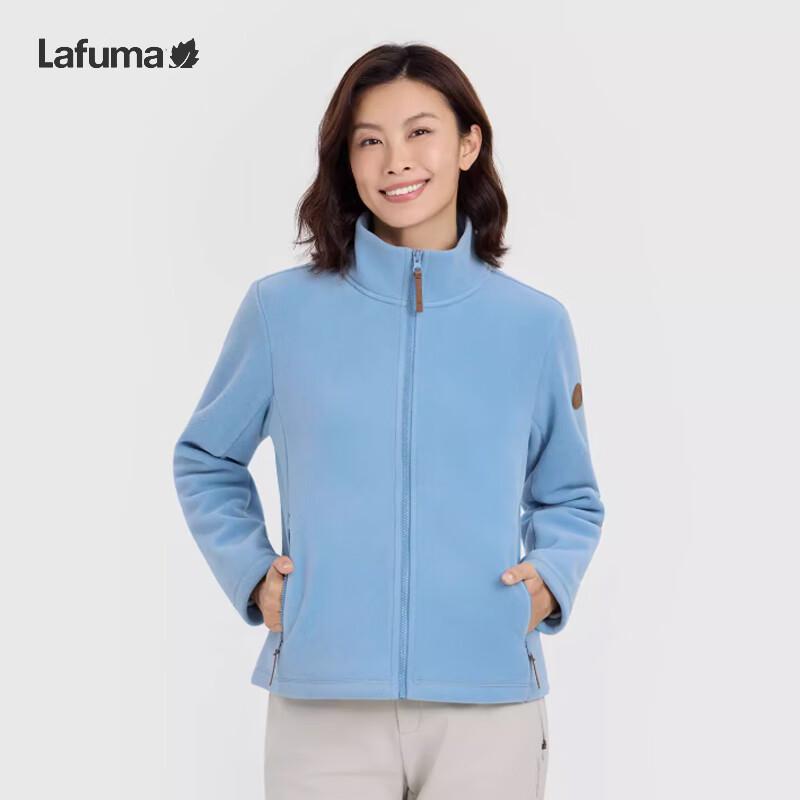 LAFUMA Women's Detachable Hood Fleece Jacket LFJA5CR65