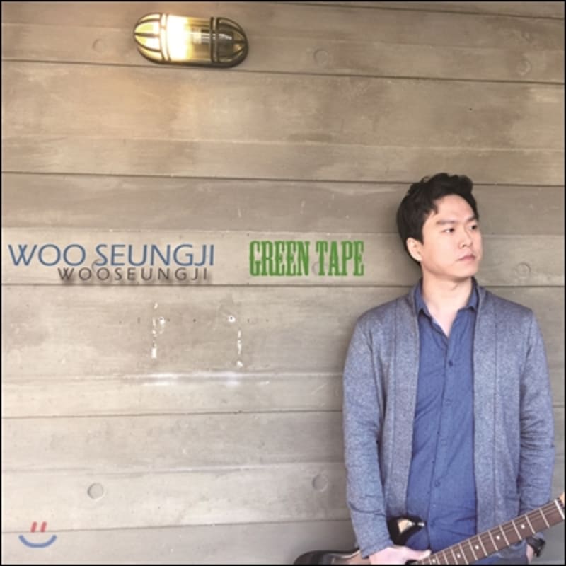 

Seung Ji 2nd Album - Green Tape
